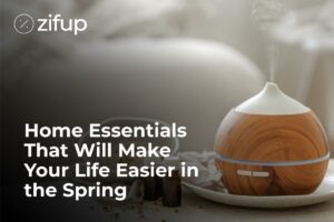 Home Essentials That Will Make Your Life Easier in the Spring