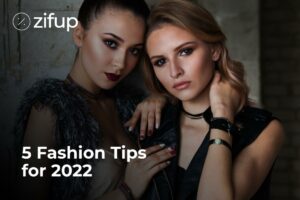 5 Fashion Tips for 2023