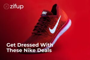 Get Dressed With These Nike Deals