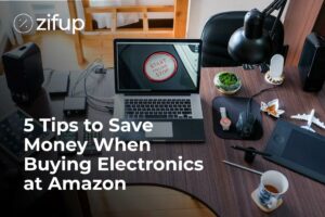 5 Tips to Save Money When Buying Electronics at Amazon