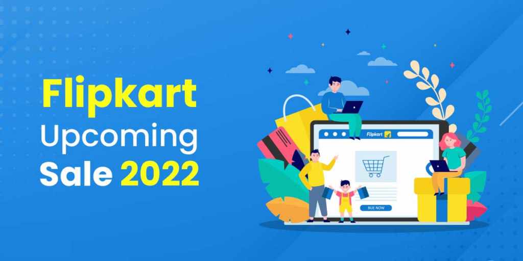 Flipkart's upcoming offers in 2022