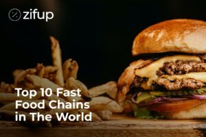 Top 10 Fast Food Chains in The World