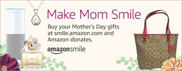 Mother's Day Sale on Amazon