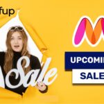 Upcoming Sales & Discounts on Myntra.com in 2022