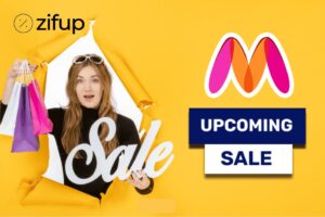 Upcoming Sales & Discounts on Myntra.com in 2022