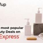 Five most popular Beauty Deals on AliExpress