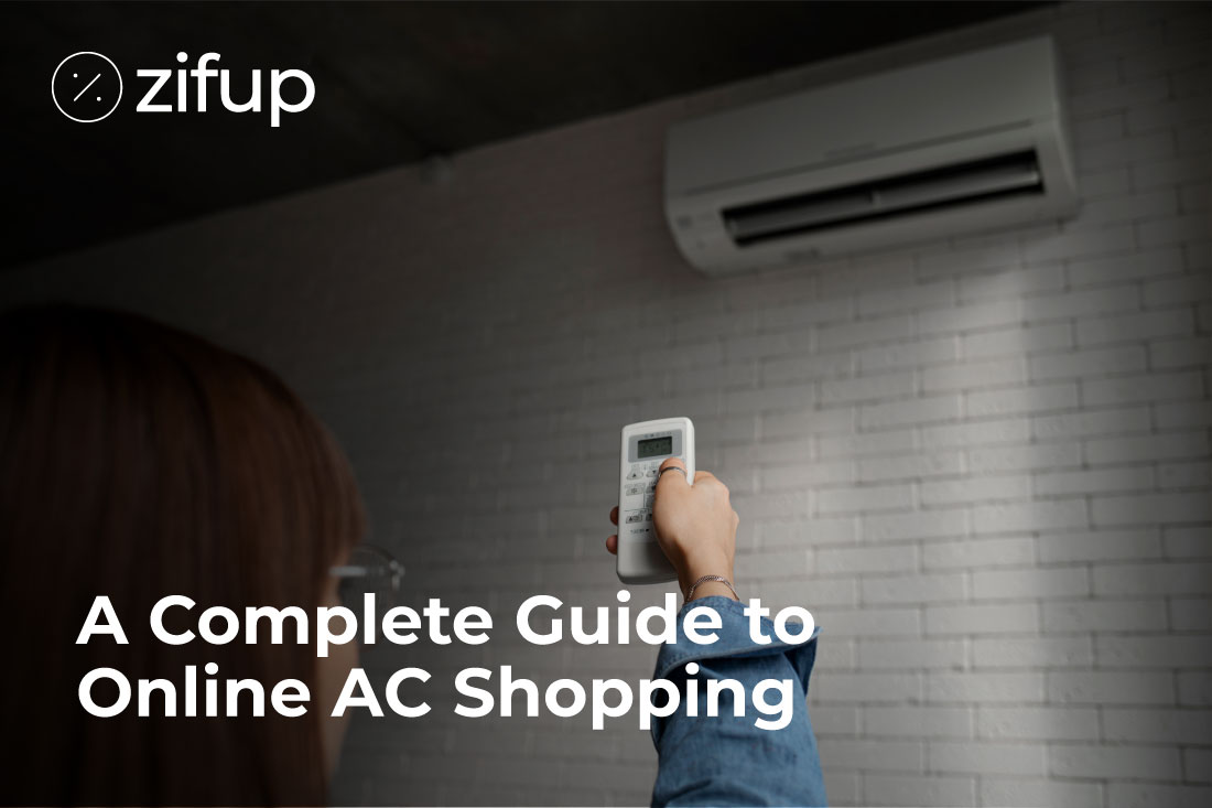 A Complete Guide to Online AC Shopping