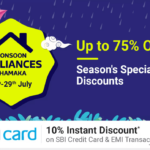 Make the most of Flipkart Sales from June to August