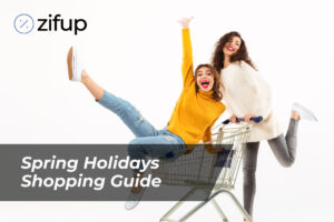 Spring Holidays Shopping Guide