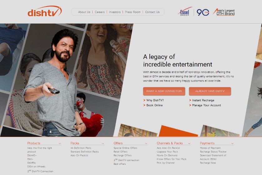 dishtv coupon