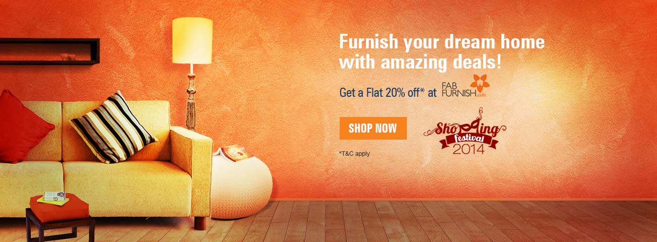 fabfurnish offer