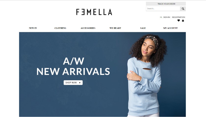 femella coupon