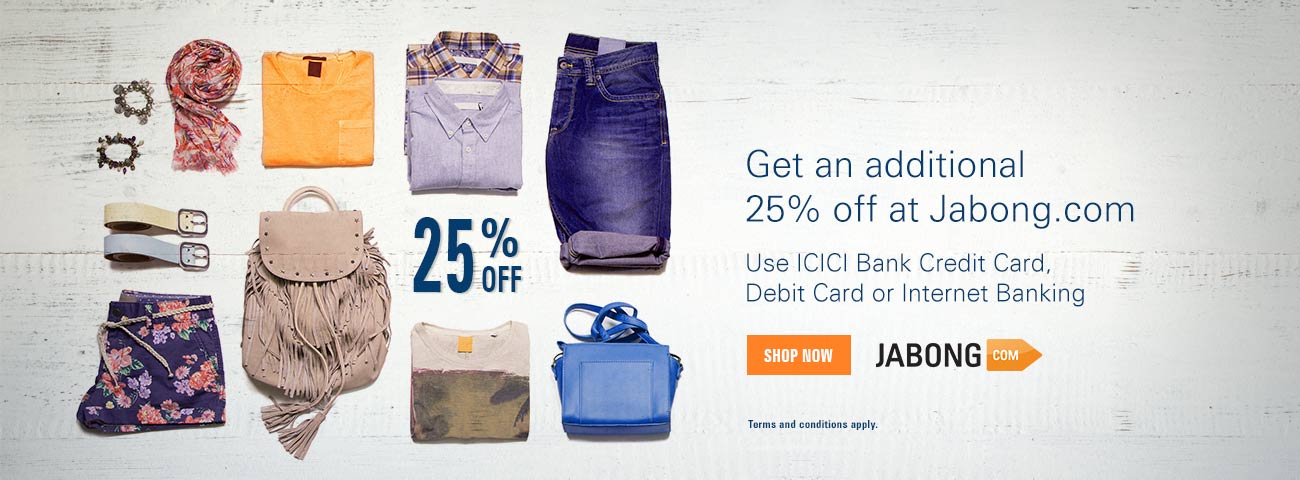 jabong offer