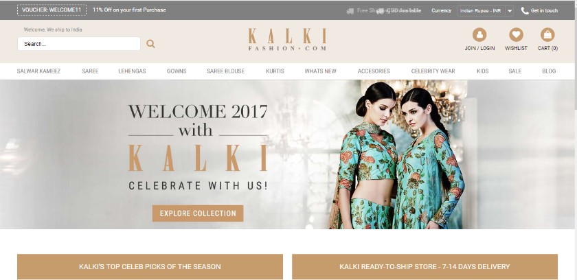 kalkifashion coupon