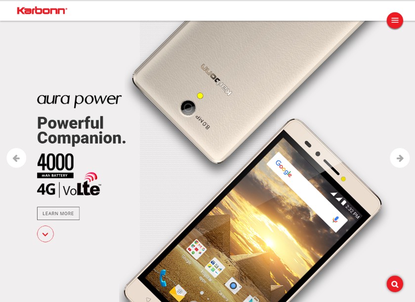 karbonn coupon