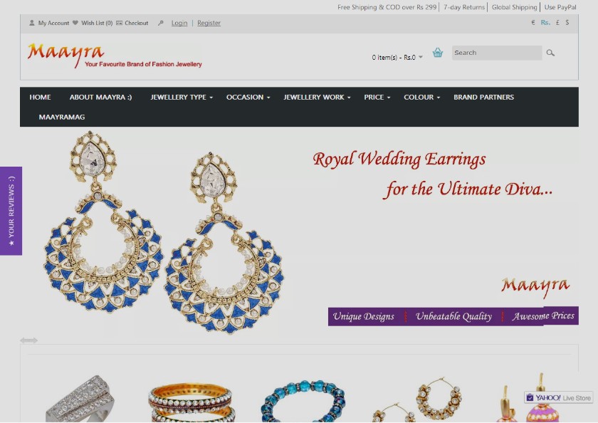 maayrajejewellery coupon