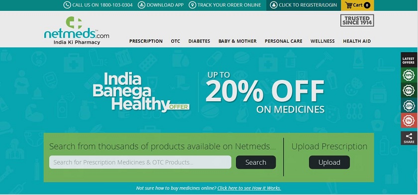 netmeds coupon