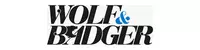 wolfandbadger.com logo