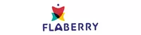 Flaberry logo
