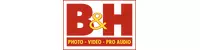 bhphotovideo.com logo