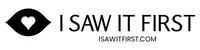 isawitfirst.com logo