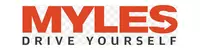 mylescars logo