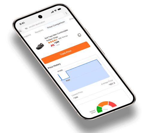 App screen